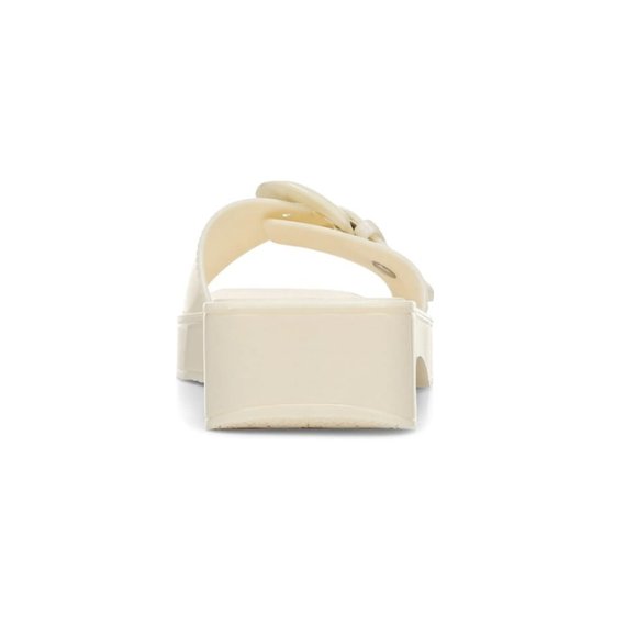 VERONICA BEARD DAVINA Jelly Pool Slide SANDALS - Picture 4 of 11